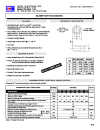 Datasheet BAR5001 manufacturer Diotec