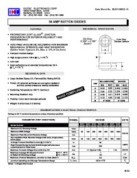 Datasheet BAR5004S производства Diotec