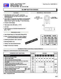 Datasheet BAR6008 manufacturer Diotec