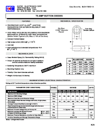 Datasheet BAR7508S manufacturer Diotec