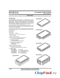 Datasheet DP5Z2MX8PAHY manufacturer DPAC