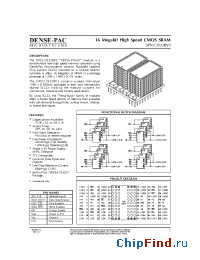 Datasheet DPS512X32BV3-35M manufacturer DPAC