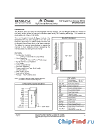 Datasheet DPSD8MX16RY5 manufacturer DPAC