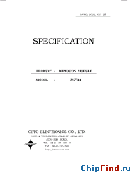 Datasheet 356VF4 manufacturer E-OEC