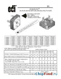 Datasheet FPIL05 manufacturer Electronic Devices