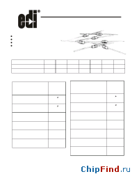 Datasheet HAB020 manufacturer Electronic Devices