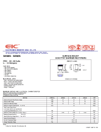Datasheet SKN0S manufacturer EIC