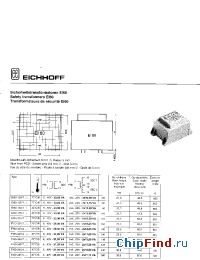 Datasheet E160-32A manufacturer Eichhoff