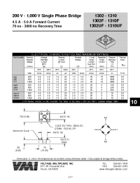 Datasheet 1310F manufacturer Неопределенные