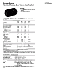 Datasheet 142PC30A manufacturer Неопределенные