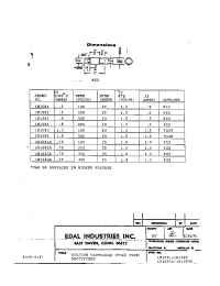 Datasheet 1N1086 manufacturer Неопределенные