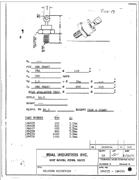 Datasheet 1N4528 manufacturer Неопределенные