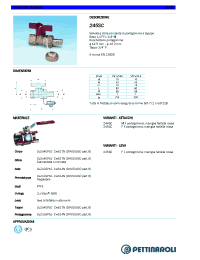 Datasheet 245SC manufacturer Неопределенные