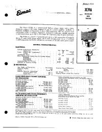 Datasheet 2C39A manufacturer Неопределенные