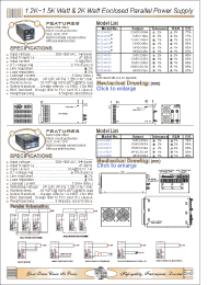 Datasheet 2K0S-N005 manufacturer Неопределенные