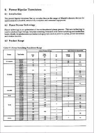 Datasheet 2SD2115 manufacturer Неопределенные