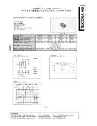 Datasheet 325FP-M manufacturer Неопределенные