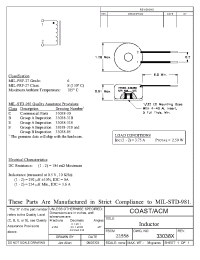 Datasheet 33038-30 manufacturer Неопределенные