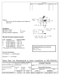 Datasheet 33095-30 manufacturer Неопределенные