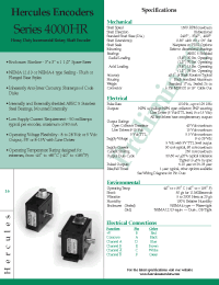 Datasheet 4311-AS4096 manufacturer Неопределенные