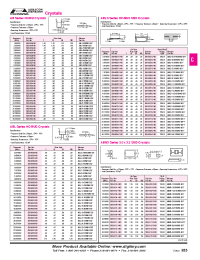Datasheet 535-9001-ND manufacturer Неопределенные