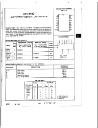 Datasheet 54180 manufacturer Неопределенные