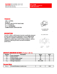 Datasheet 672-1175M manufacturer Неопределенные