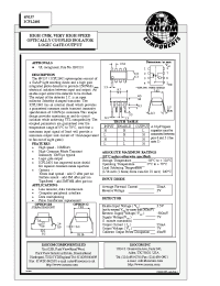 Datasheet 6N137 manufacturer Неопределенные