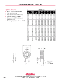 Datasheet 7112 manufacturer Неопределенные