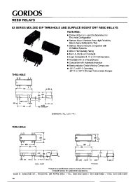 Datasheet 836C-4G manufacturer Неопределенные