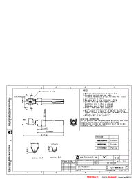 Datasheet 8656353064 manufacturer Неопределенные