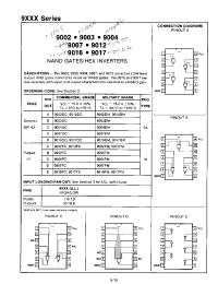 Datasheet 9007DM производства Неопределенные