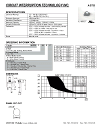 Datasheet A-0709P5.1AWC manufacturer Неопределенные