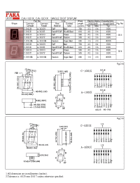 Datasheet A-1201SR manufacturer Неопределенные