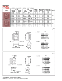 Datasheet A-1501SR manufacturer Неопределенные