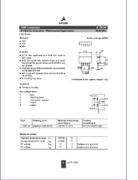 Datasheet B30389-K7252-M100 manufacturer Неопределенные