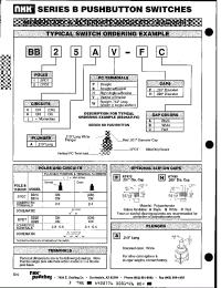 Datasheet BB26AH-FC manufacturer Неопределенные