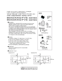 Datasheet BD5227 manufacturer Неопределенные