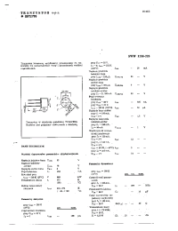 Datasheet BFYP99 manufacturer Неопределенные