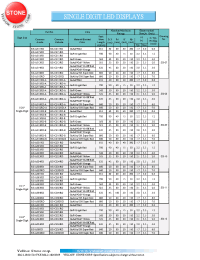 Datasheet BS-A313RD manufacturer Неопределенные