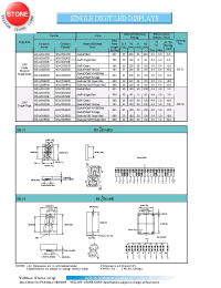 Datasheet BS-CD33RD manufacturer Неопределенные