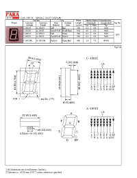 Datasheet C-2301SR manufacturer Неопределенные