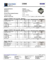 Datasheet C4505 manufacturer Неопределенные