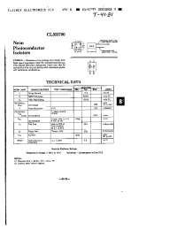 Datasheet CLM3700 manufacturer Неопределенные
