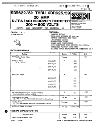 Datasheet CLM8000 manufacturer Неопределенные