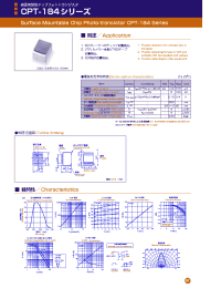 Datasheet CPT-184 производства Неопределенные