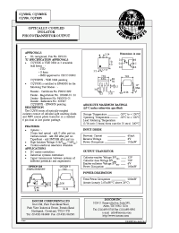 Datasheet CQY80 производства Неопределенные