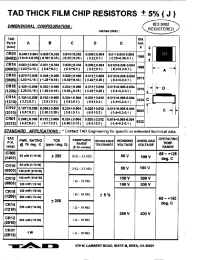 Datasheet CR2512 производства Неопределенные