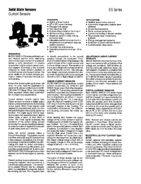 Datasheet CSLA1CD manufacturer Неопределенные