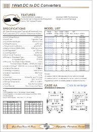 Datasheet D01-03AR manufacturer Неопределенные